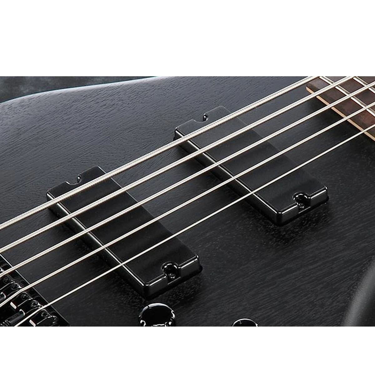 Bajo eléctrico de 6 cuerdas Ibanez GSR206B-WNF acabado Walnut Flat