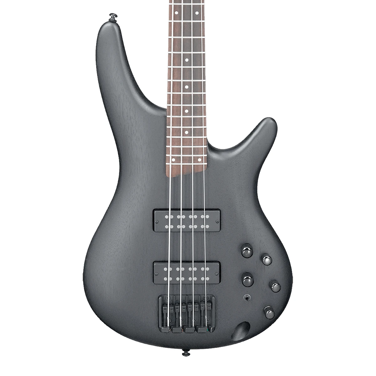 Bajo eléctrico de 4 cuerdas Ibanez Soundgear SR300EB-WK