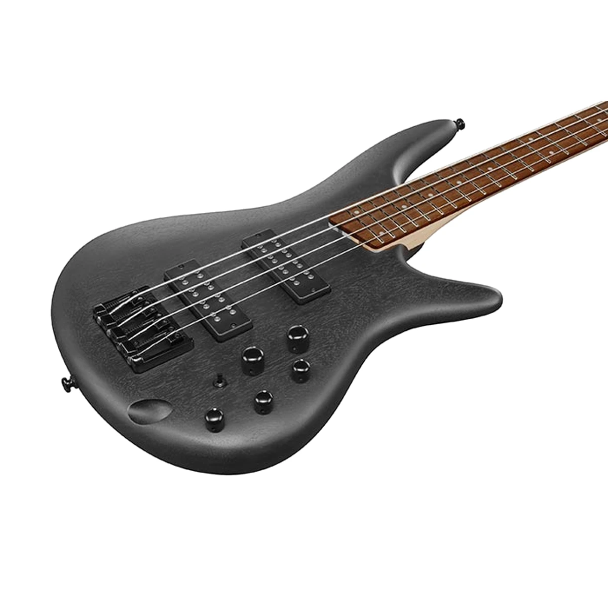 Bajo eléctrico de 4 cuerdas Ibanez Soundgear SR300EB-WK