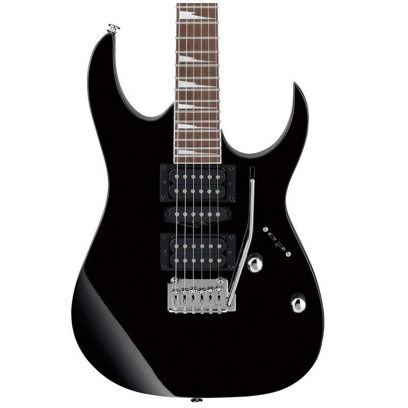 GUITARRA ELECTRICA IBANEZ RG NEGRA MOD. GRG170DX-BKN - Image 2