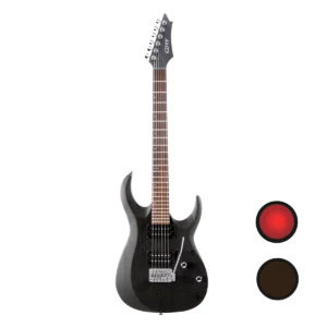 Guitarra Eléctrica Cort X100 Standard | Trémolo Vintage de 6 Pernos