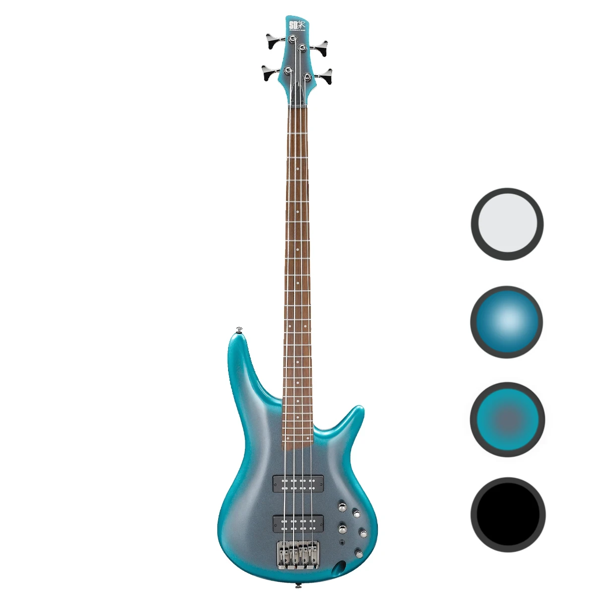 Bajo Eléctrico Ibanez Soundgear SR300E | PowerSpan Dual Coil