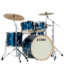 BATERIA TAMA ''SUPERSTAR CLASSIC MAPLE'' DE 5 PZAS. AZUL BRILLANTE CON ATRILES MOD.CK52KRS-ISP