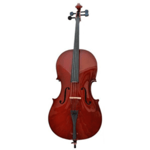 VIOLONCELLO 4/4 LARK CON ARCO Y FUNDA MOD. 1442P 4/4
