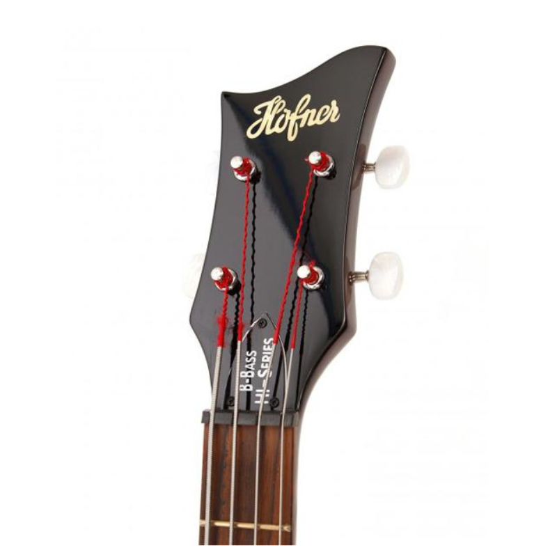 BAJO ELECTRICO HOFNER ''IGNITION'' SOMBREADO MOD. HI-BB-SB - Image 3