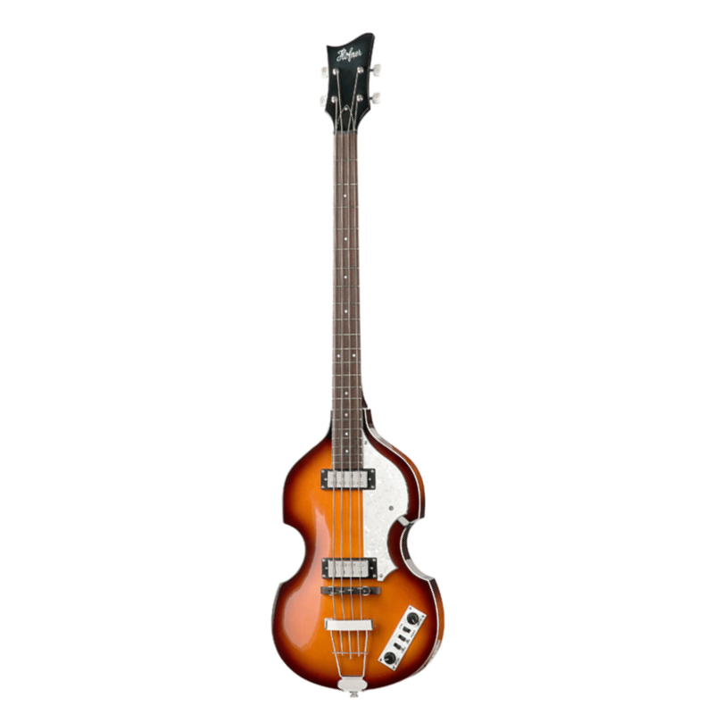 Hofner Ignition sombreaado hi-bb-sb