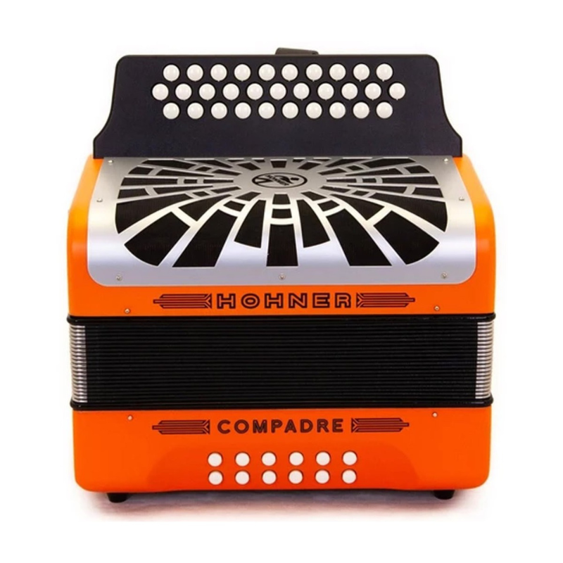 ACORDEON HOHNER COMPADRE SOL