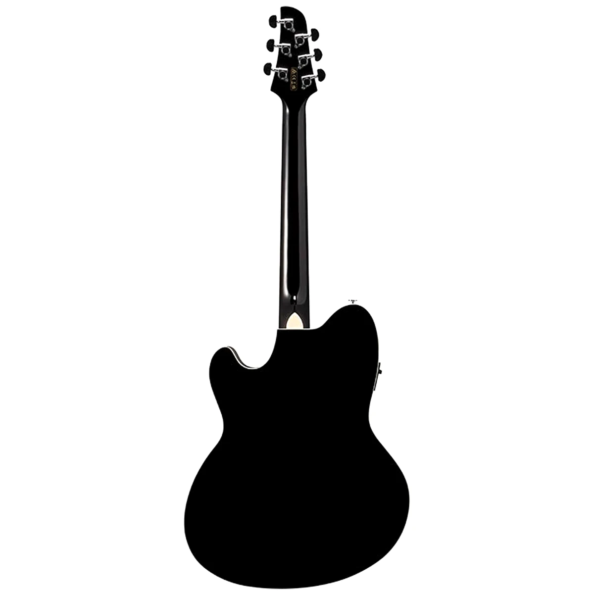 Guitarra electroacústica Ibanez Talman TCY10E-BK