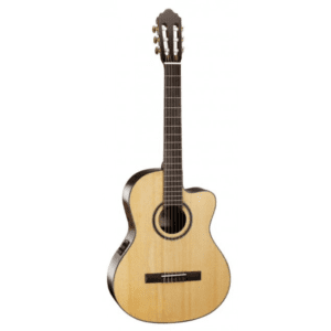 guitarra electroacustica cort ac160cf