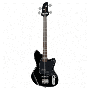 BAJO ELECTRICO IBANEZ ''TALMAN'' NEGRO METAL MOD. TMB30-BK