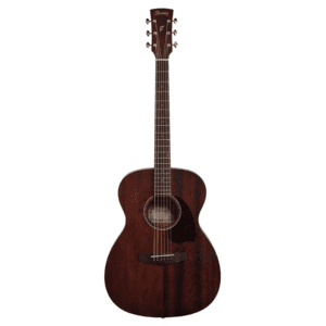 GUITARRA ACUSTICA IBANEZ, NATURAL MOD. PC12MH-OPN