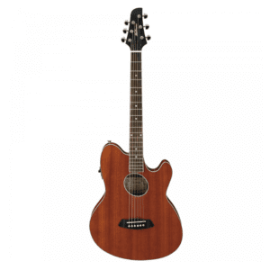 guitarra electroacustica ibanez tcy12e-opn