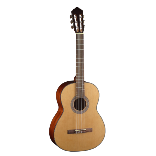 GUITARRA CLASICA NATURAL