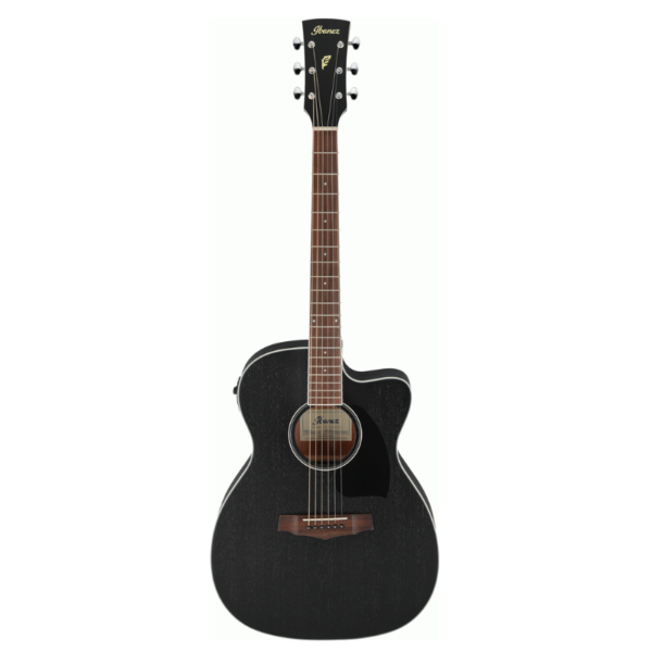 guitarra electroacustica ibañez pc14hce-wk