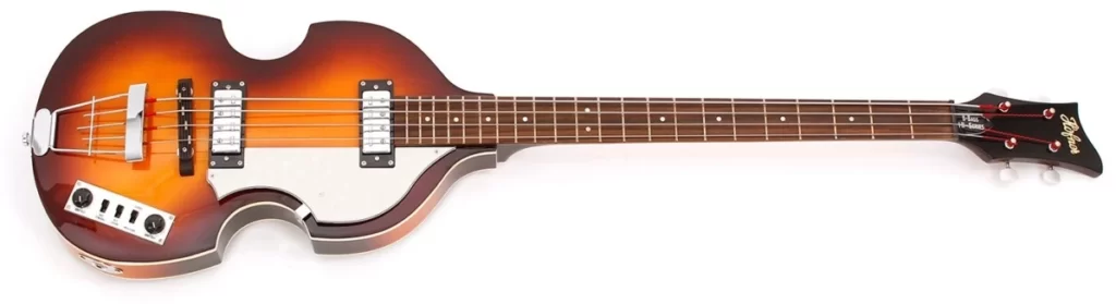 BAJO ELÉCTRICO HOFNER