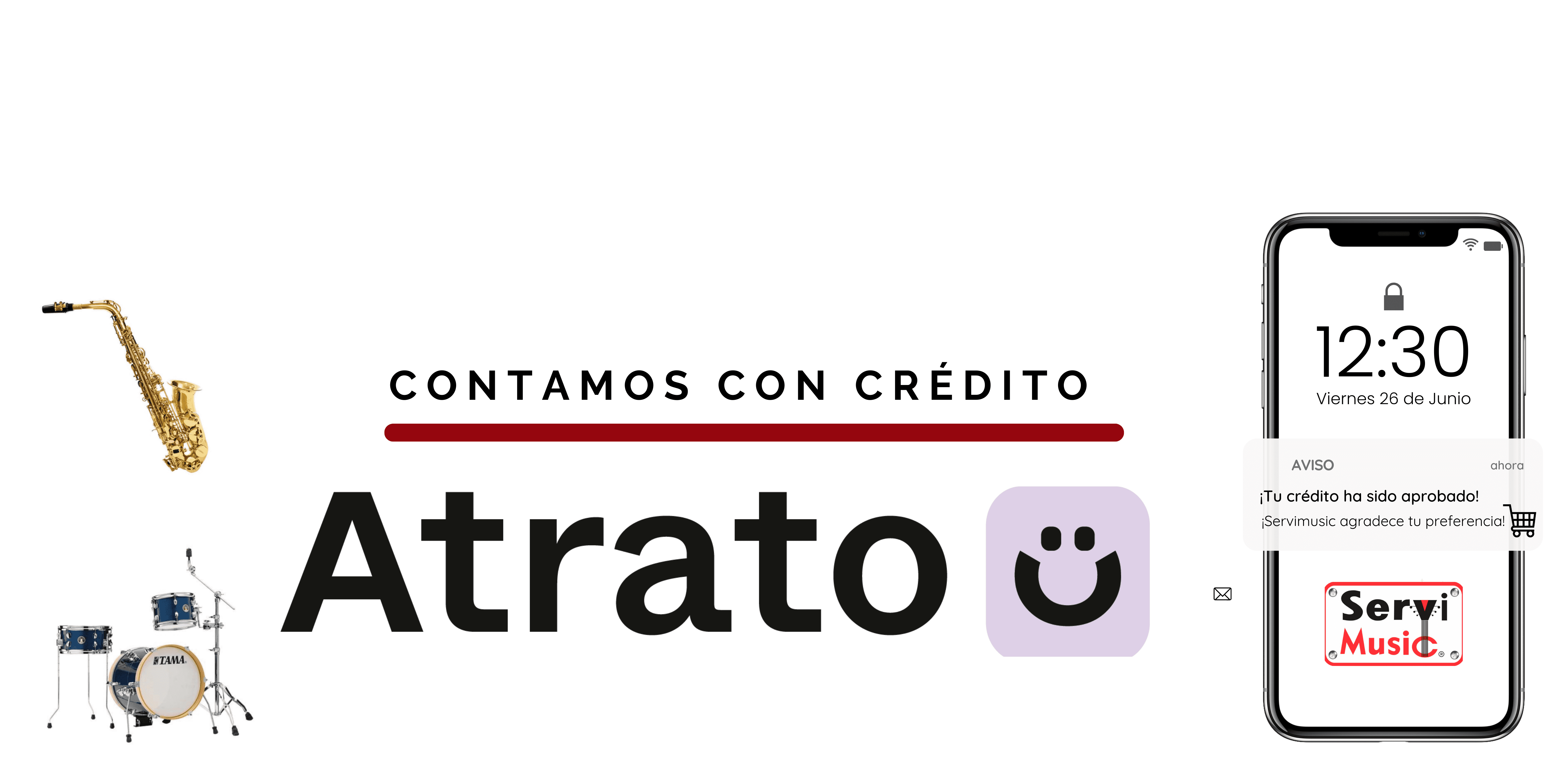 Artículos musicales 