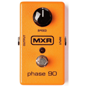 PEDAL DE EFECTO MXR PHASE 90 MOD. M101