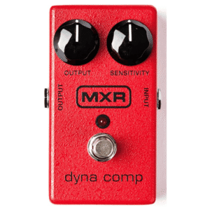 PEDAL DE EFECTO MXR DYNA COMP MOD. M102