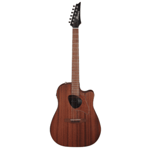 GUITARRA ELECTROACUSTICA IBANEZ ''ALTSTAR'' CAOBA MOD. ALT20-OPN