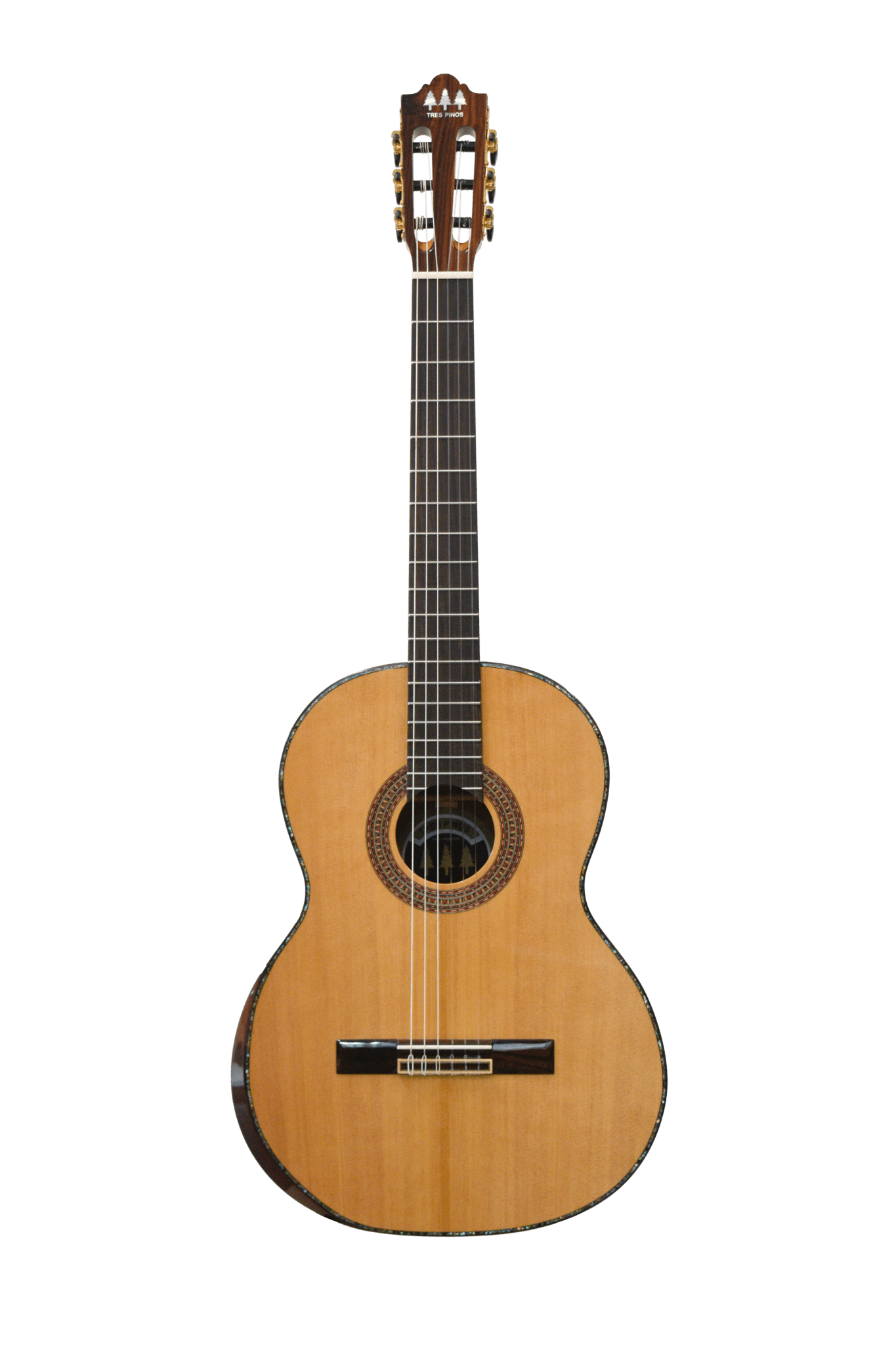 Guitarra Clásica Tres Pinos TPCG-1000 NT