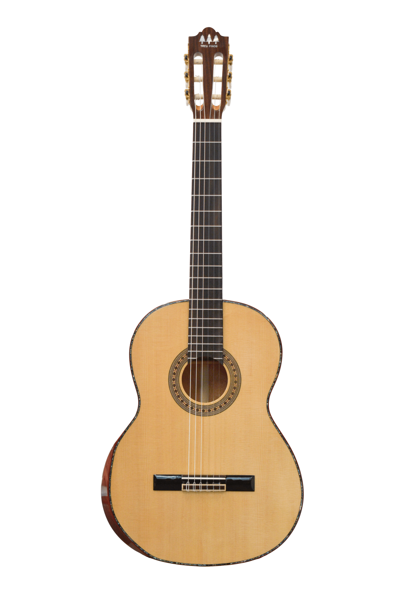 Guitarra Clásica Tres Pinos TPCG-1300 NT