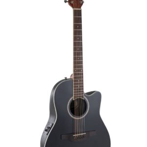 Guitarra Electroacústica Ovation Applause Traditional Mod. AB2412-5S