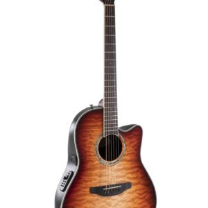 Guitarra Electroacústica Ovation Celebrity Standard Plus Mid Cutaway Mod. CS24X-7C-G