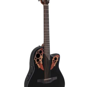 Guitarra Electroacústica de 12 Cuerdas Celebrity Elite Mid Cutaway Mod.CE4412-5-G