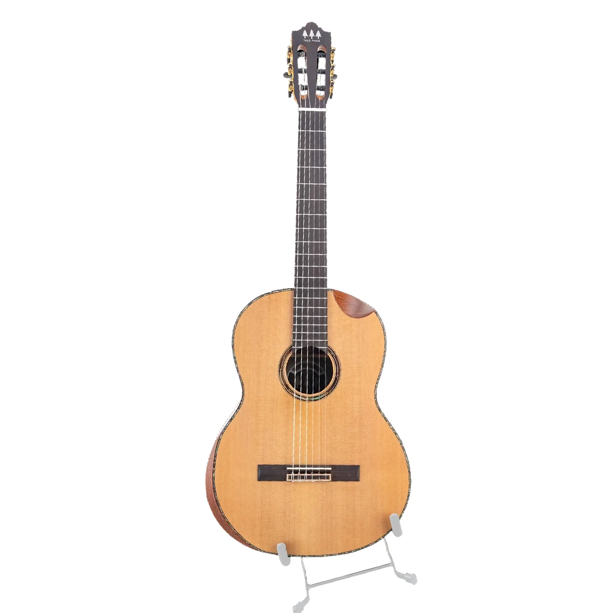 Guitarra Clásica Tres Pinos TPCG-1200 NT | Acabado Natural