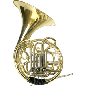 Corno Francés Silvertone Laqueado 4 Llaves Fa/SIb Mod. SLCR001