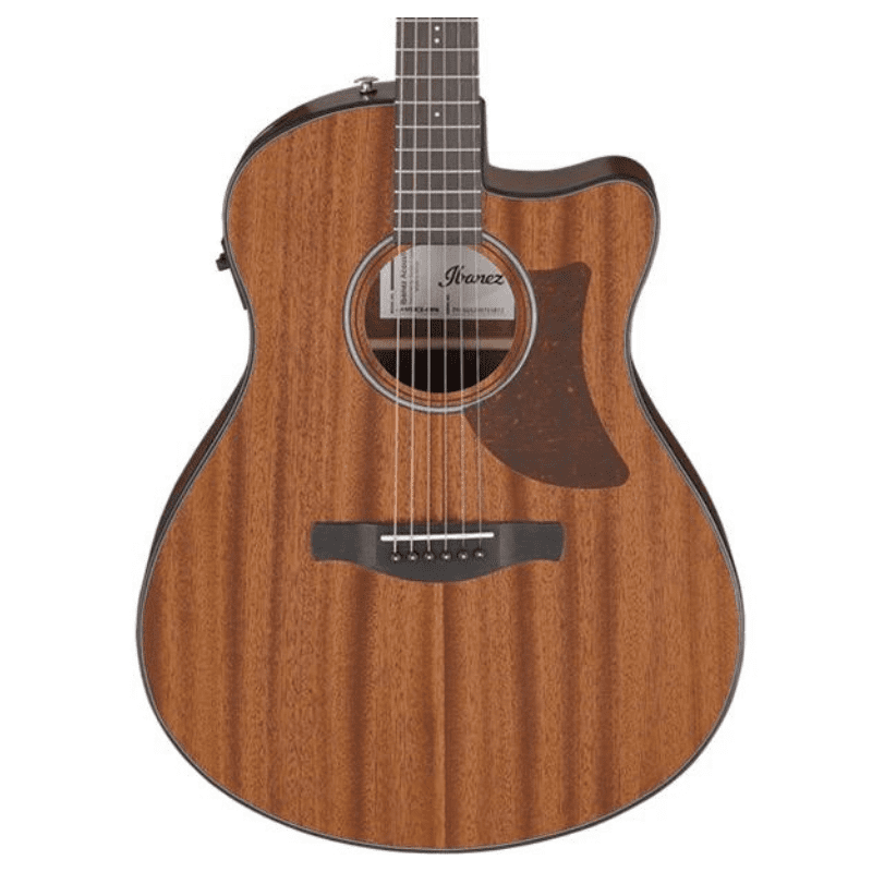 GUITARRA ELECTROACUSTICA IBANEZ SAPELE MOD. AAM54CE-OPN - Image 3