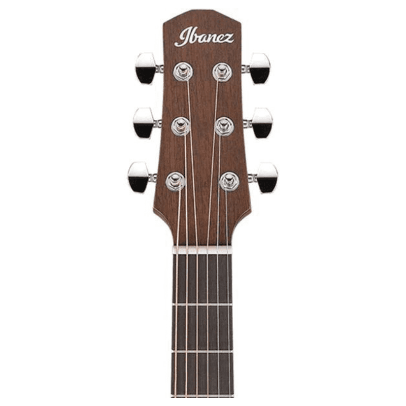 GUITARRA ELECTROACUSTICA IBANEZ SAPELE MOD. AAM54CE-OPN - Image 5