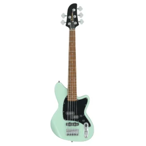 Bajo eléctrico de 5 cuerdas escala corta Ibanez TMB35 Mint Green