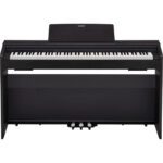 PIANO CASIO DIGITAL SERIE "PRIVIA" MOD. PX-870BKC3