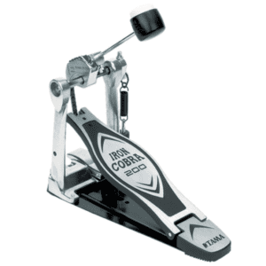 PEDAL TAMA ''IRON COBRA'' PARA BOMBO SERIE "POWER GLIDE" MOD. HP200P