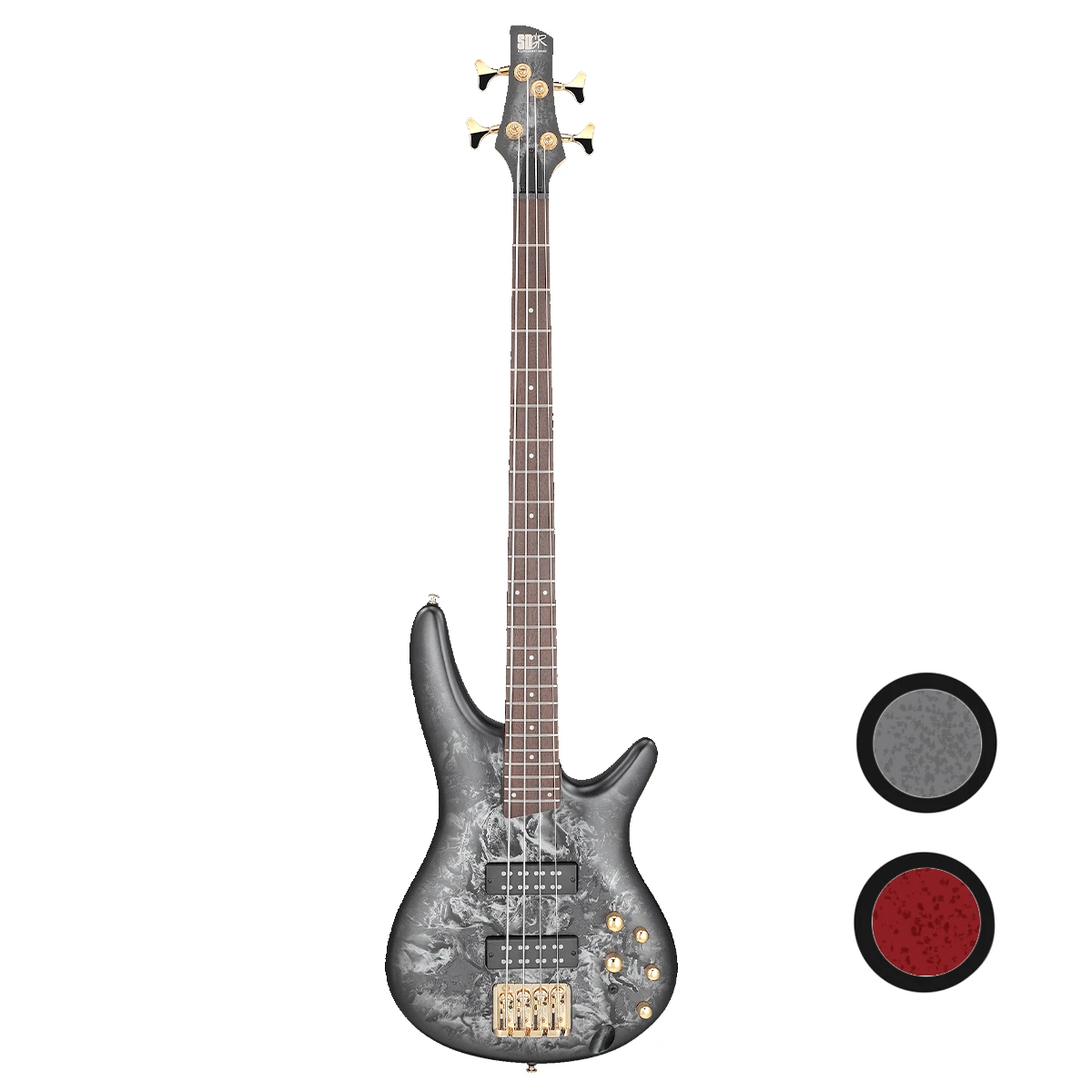 Bajo de 4 cuerdas Ibanez SR300EDX