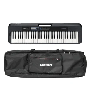 Teclado portátil de 61 teclas sensibles al tacto Casio Casiotone CT-S300