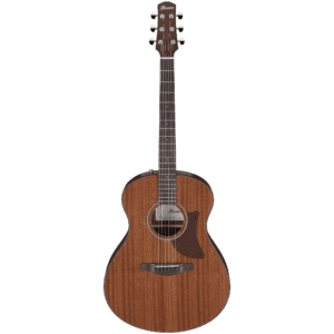 GUITARRA ACUSTICA IBANEZ SAPELE MOD. AAM54-OPN