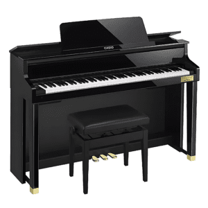 PIANO CASIO CELVIANO CON MUEBLE Y BANCA MOD. GP-510BP