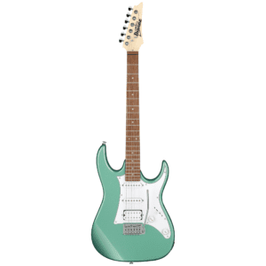 GUITARRA ELECTRICA IBANEZ ''GIO RG'' VERDE CLARO METALICO MOD. GRX40-MGN