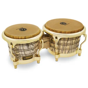 LP Galaxy LP793X- Bongos Giovanni Series, Fresno Natural y Herrajes Dorados