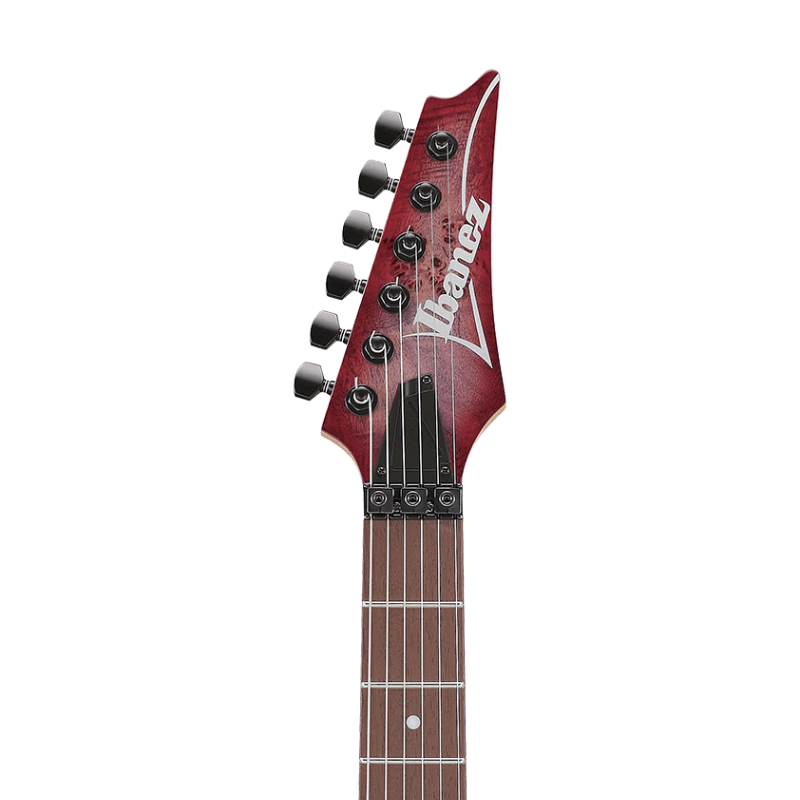 Ibanez “RG” RG470PB-REB- Guitarra Eléctrica, Entinado Azul/Sombreado Rojo - Image 5