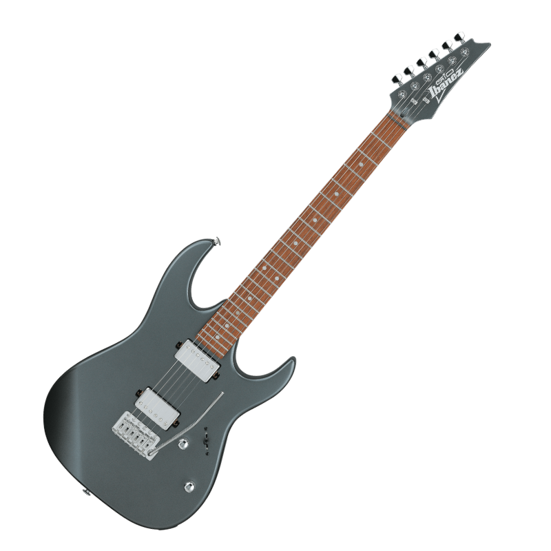 Ibanez “GIO RG” GRX120SP-NGM- Guitarra Eléctrica, Gris Metálico Mate - Image 2