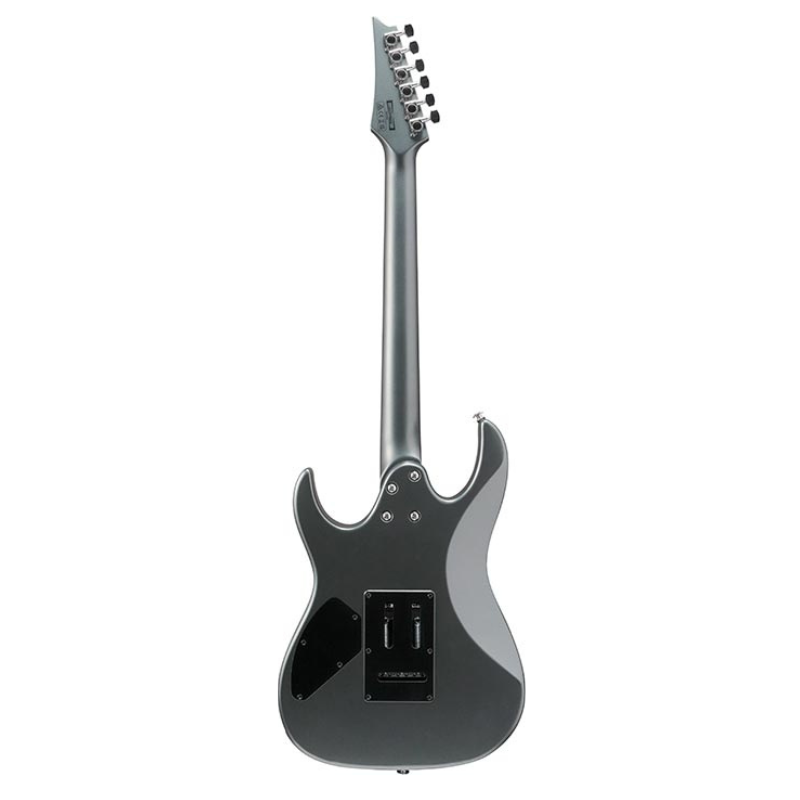 Ibanez “GIO RG” GRX120SP-NGM- Guitarra Eléctrica, Gris Metálico Mate - Image 4