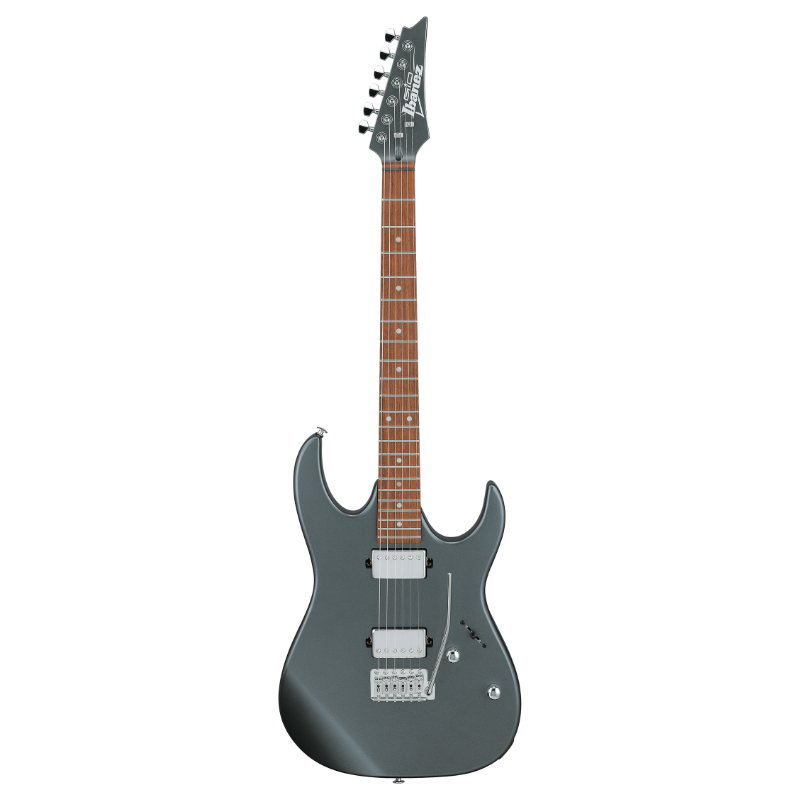 Ibanez “GIO RG” GRX120SP-NGM- Guitarra Eléctrica, Gris Metálico Mate