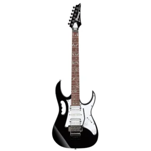 Ibanez Steve Vai JEMJR-BK- Guitarra Eléctrica, Negra