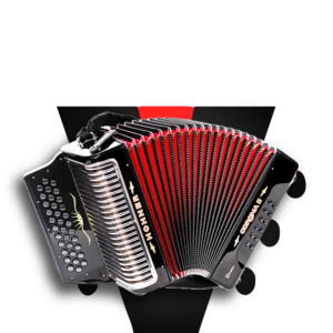 Acordeones de botones