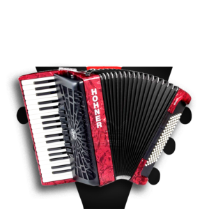 Acordeones de teclas