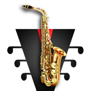 Saxofón Alto
