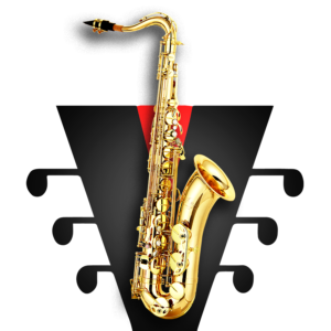 Saxofón Tenor